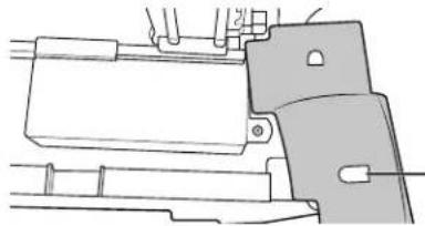 GE GDT635HSRSS - Install Foam Side Shields (on some models) - 2