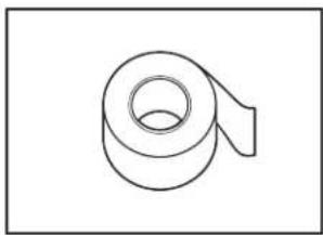 GE GDT635HSRSS - Piezas opcionales disponibles: - 1