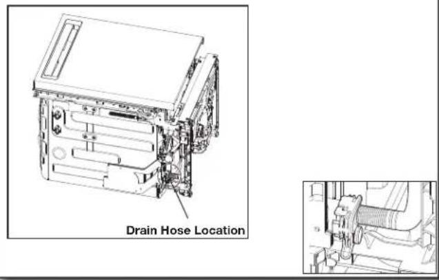 GE GDT635HSRSS - DRAIN HOSE CONNECTION - 1