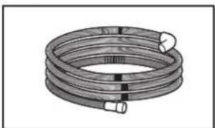 GE GDT635HSRSS - Additional Parts Needed (not provided): - 3