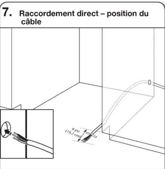 GE GDT635HSRSS - RACCORDEMENT ÉLECTRIQUE - 1