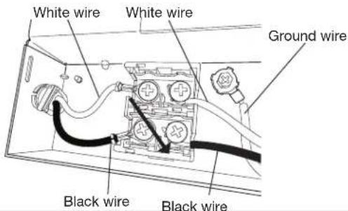 GE GDT635HSRSS - Wiring configuration - 4