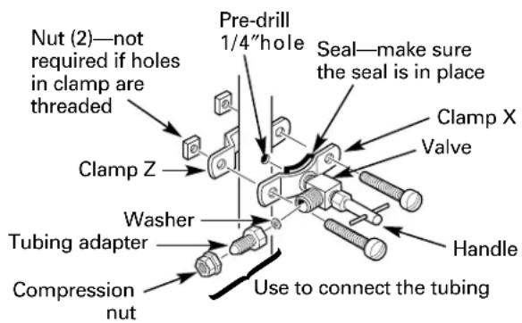 GE Profile PNRQ21LRB - OPTIONAL HOME INSTALLATION - 2