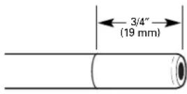 GE Profile PNRQ21LRB - CÓMOSINSTALLAR LA TUBERIA AL TANQUE Y AL GRIFO - 1