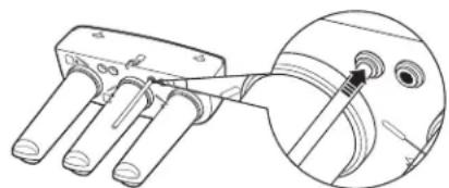 GE Profile PNRQ21LRB - FLOW RESTRICTOR REPLACEMENT PROCEDURE (cont.) - 4