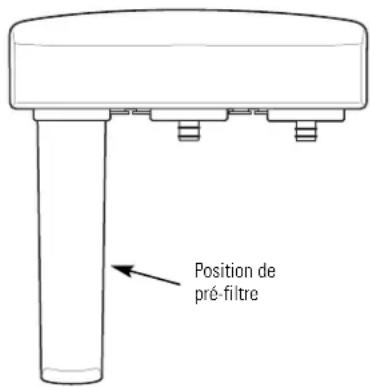 GE Profile PNRQ21LRB - Aseptisation du système d'osmose inversée - 1