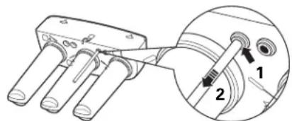 GE Profile PNRQ21LRB - FLOW RESTRICTOR REPLACEMENT PROCEDURE (cont.) - 1