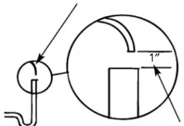 GE Profile PNRQ21LRB - PREFERRED INSTALLATION: OPTION A—BASEMENT ACCESS INSTALLATION - 1