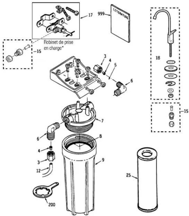 GE GX1S15C - Avant de contacter un dépanneur... - 2