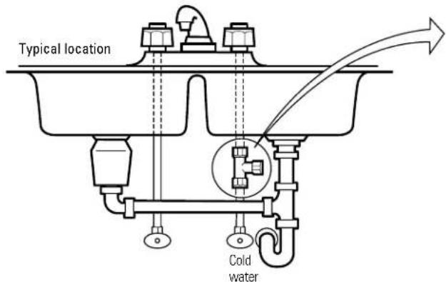 GE GX1S15C - PREFERRED INSTALLATION - 1