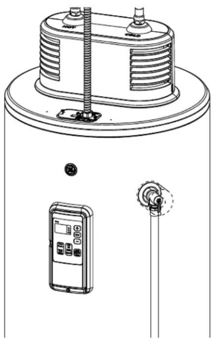 GE GE30T12BLM - Hot Water Flexible Capacity Selection (on some models) - 1