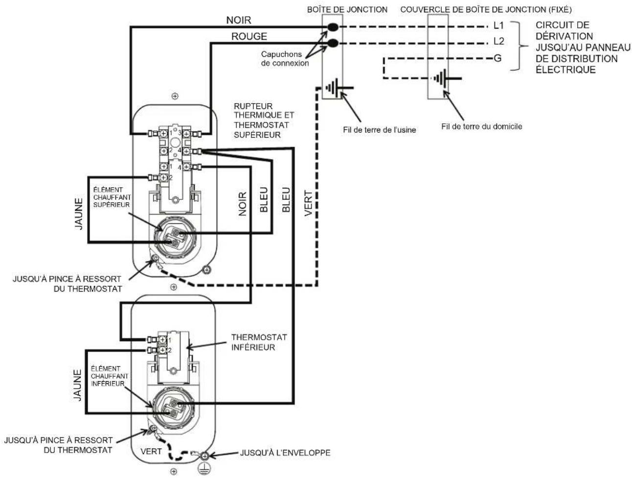 GE GE30T08BAM - ATTENTION - 2