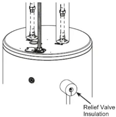 GE GE30T08BAM - WARNING - 1
