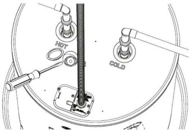 GE GE30T08BAM - Herramientas que necesitará: - 1