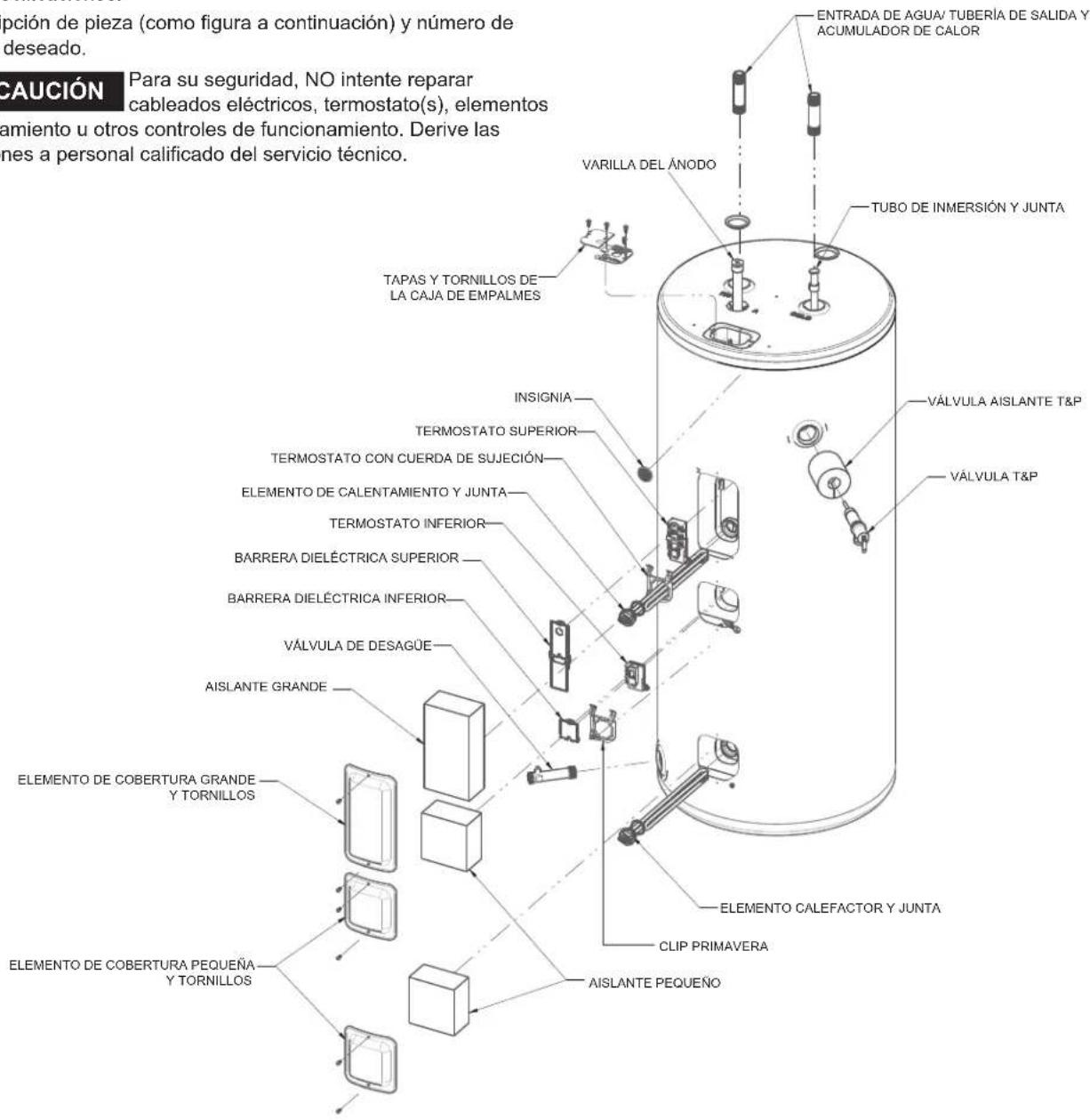 GE GE30T08BAM - ▲PRECAUCIÓN - 1