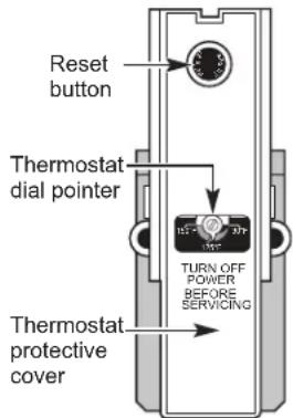 GE GE30T08BAM - If adjustment is necessary... - 1