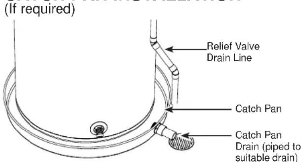 GE GE30S10BMM - CATCH PAN INSTALLATION - 1
