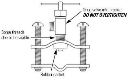 GE GX1S01C - OPTIONAL HOME INSTALLATION Where codes permit - 1