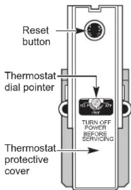 GE GE50T10BAM - If adjustment is necessary... - 1