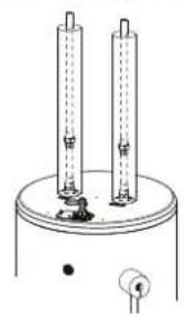 GE GE50T10BAM - WATER SUPPLY CONNECTIONS - 3