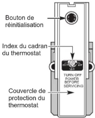 GE GE50T10BAM - Si une modification de la température est nécessaire... - 1