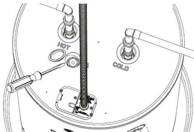 GE GE50T10BAM - Herramientos que necessitará: - 1