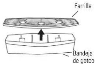 GE Profile PXCF22RBS - Desconecte el dispensador antes de limpiar. - 1