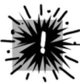 GE Profile PNRQ20FCC - ▲ AVERTISSEMENT! - 1