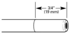 GE Profile PNRQ20FCC - CÓMO INSTALAR LA TUBERÍA AL TANQUE Y AL GRIFO - 1