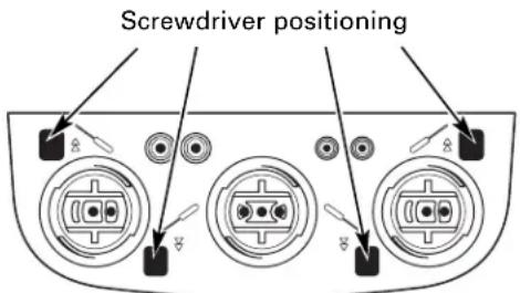 GE Profile PNRQ20FCC - MOUNTING SYSTEM INSTALLATION - 2