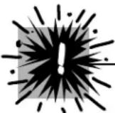 GE Profile PNRQ20FCC - ADVERTENCIA! - 1
