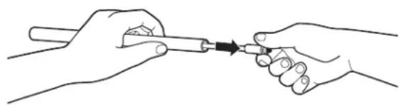 GE Profile PNRQ20FCC - FLOW RESTRICTOR REPLACEMENT PROCEDURE (cont.) - 2