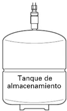 GE Profile PNRQ20FCC - INSTALACIÓN DEL TANQUE DE ALMACENAMIENTO - 2