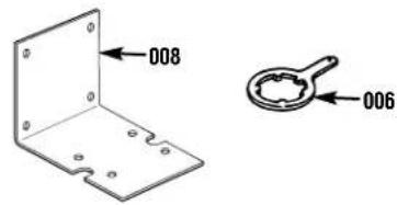 GE GXWH30C - OPTIONAL ACCESSORIES - 1
