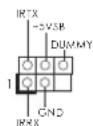 ASROCK 970 Pro3 - Infrared Module Header - 1