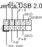 ASROCK 970 Pro3 - Cabezas y Conectores en Placas - 6