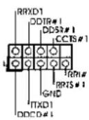 ASROCK 970 Pro3 - Kasa/guc Fan Konektoru - 14