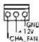 ASROCK 970 Pro3 - Chassis n Power Fan-coeHnHTen - 2