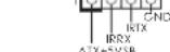 ASROCK 970 Pro3 - Consumer Infrared Module Header This header can be used to - 1