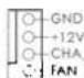 ASROCK 970 Pro3 - Chassis n Power Fan-coeHnHTen - 1