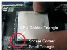 ASROCK 970 Pro3 - CPU Installation - 3