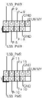 ASROCK 970 Pro3 - Onboard Headers and Connectors - 3