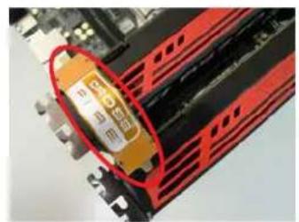 ASROCK 970 Pro3 - Installing Two CrossFire X^TM -Ready Graphics Cards - 4