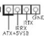 ASROCK 970 Pro3 - Collettori e Connettori su Scheda - 7