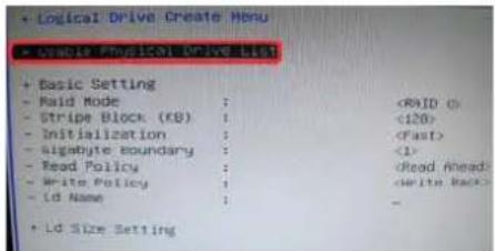 ASROCK 970 Pro3 - Installing OS on a HDD Larger Than 2TB in RAID Mode - 7