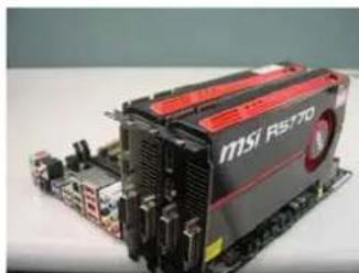 ASROCK 970 Pro3 - Installing Two CrossFire X^TM -Ready Graphics Cards - 2
