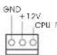 ASROCK 970 Pro3 - Kasa/guc Fan Konektoru - 7