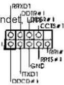 ASROCK 970 Pro3 - HDLED (Festplattenaktivitäts-LED): - 7