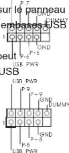 ASROCK 970 Pro3 - En-têtes et Connecteurs sur Carte - 4