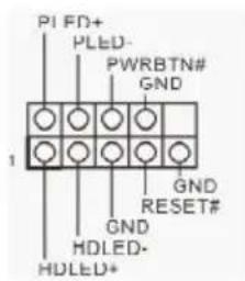 ASROCK Z87iCafe4 - 板載標頭及接頭 - 2